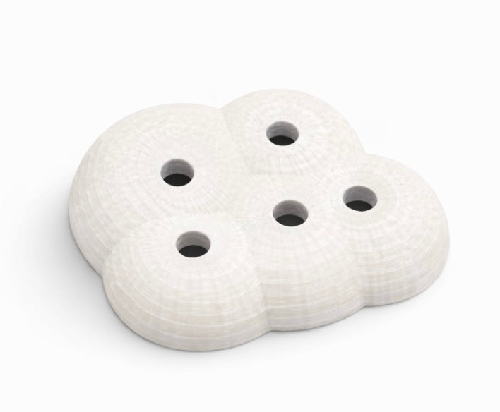 Low Profile Coral Frag Holder – Reef-Safe | Cox Marine Creations